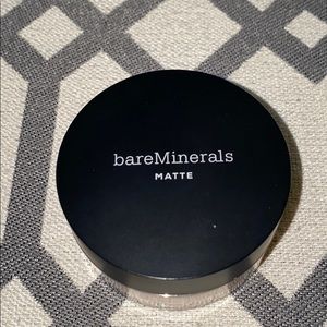 Bare Minerals Matte Powder Foundation